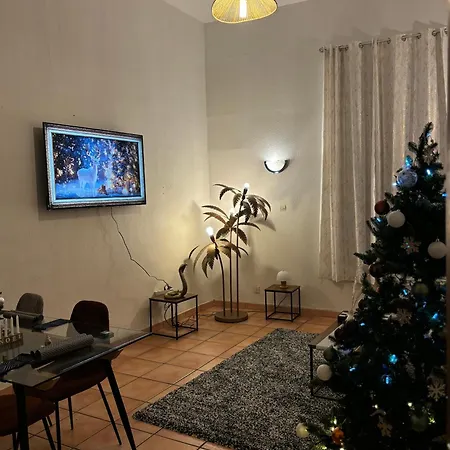 Apartment Centre Historique